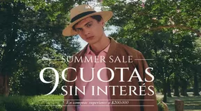 Catálogo La Martina | 9 cuotas sin interes!! | 2025-03-13T00:00:00.000Z - 2025-03-31T00:00:00.000Z