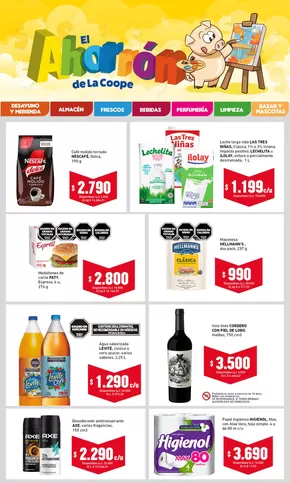 Catálogo Cooperativa Obrera en Neuquén | Ahorron | 2025-03-15T00:00:00.000Z - 2025-03-29T00:00:00.000Z
