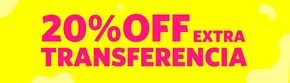 Catálogo Cachavacha | 20% off | 2025-03-17T00:00:00.000Z - 2025-03-31T00:00:00.000Z