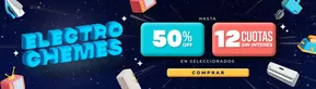 Catálogo Casa Luis Chemes en Avellaneda (Buenos Aires) | Hasta 50% off | 2025-03-17T00:00:00.000Z - 2025-03-31T00:00:00.000Z