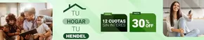 Catálogo Hendel | Tu hogar tu Hendel | 2025-03-17T00:00:00.000Z - 2025-03-31T00:00:00.000Z