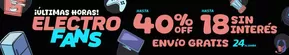 Catálogo Casa del Audio en Buenos Aires | Promoción! Hasta 40% dto | 2025-03-17T00:00:00.000Z - 2025-03-31T00:00:00.000Z