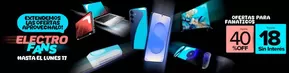 Catálogo Megatone en Morón | Promoción! | 2025-03-17T00:00:00.000Z - 2025-03-31T00:00:00.000Z