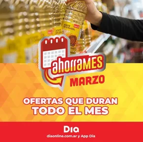 Catálogo Supermercados DIA en Berazategui | Ahorra ahora con nuestras ofertas | 2025-03-01T00:00:00.000Z - 2025-03-31T00:00:00.000Z