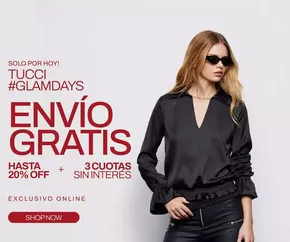 Catálogo Tucci | Promoción! | 2025-03-18T00:00:00.000Z - 2025-03-31T00:00:00.000Z