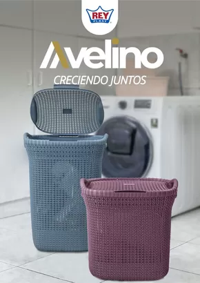 Catálogo Avelino | Catálogo creciendo juntos | 2025-03-19T00:00:00.000Z - 2025-04-23T00:00:00.000Z