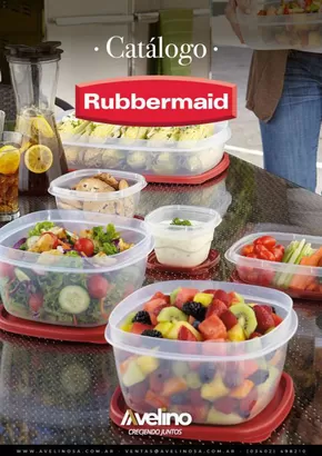 Catálogo Avelino | Catálogo Rubbermaid | 2025-03-19T00:00:00.000Z - 2025-04-23T00:00:00.000Z
