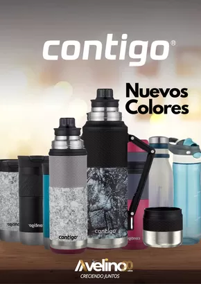 Catálogo Avelino | Contigo. Nuevos Colores | 2025-03-19T00:00:00.000Z - 2025-04-23T00:00:00.000Z