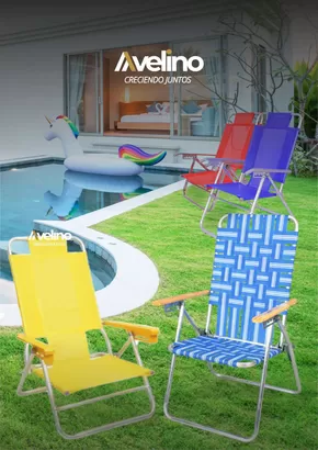Catálogo Avelino | Creciendo Juntos | 2025-03-19T00:00:00.000Z - 2025-04-23T00:00:00.000Z