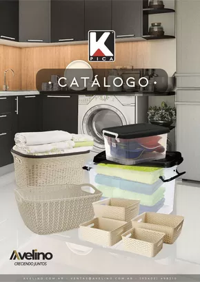 Catálogo Avelino | PICA Catálogo  | 2025-03-19T00:00:00.000Z - 2025-04-23T00:00:00.000Z