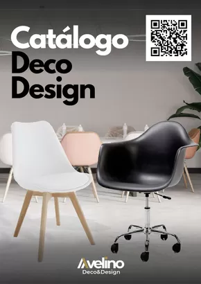 Catálogo Avelino | Catálogo Deco Design | 2025-03-19T00:00:00.000Z - 2025-04-23T00:00:00.000Z
