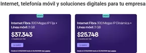 Catálogo Telecom en Villa María | Promoción! | 2025-03-19T00:00:00.000Z - 2025-03-31T00:00:00.000Z