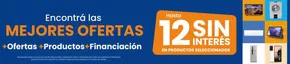 Catálogo Cetrogar en Villa María | Hasta 12 cuotas sin interés | 2025-03-19T00:00:00.000Z - 2025-03-31T00:00:00.000Z
