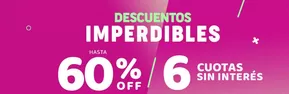 Catálogo Stock Center en Morón | Descuentos imperdibles | 2025-03-19T00:00:00.000Z - 2025-03-31T00:00:00.000Z