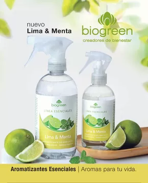 Catálogo Biogreen en Buenos Aires | Biogreen - Catálogo Biogreen Argentina | 2025-03-20T00:00:00.000Z - 2025-04-03T00:00:00.000Z