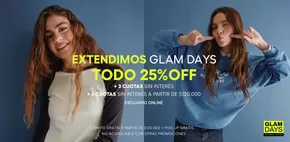 Catálogo Como quieres que te quiera en Mar del Plata | Glam Days | 2025-03-20T00:00:00.000Z - 2025-03-31T00:00:00.000Z