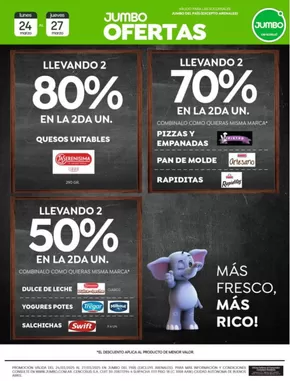Catálogo Jumbo en Godoy Cruz | FRESCOS Y CONGELADOS I 24 A 27 MARZO | 2025-03-24T00:00:00.000Z - 2025-03-27T00:00:00.000Z