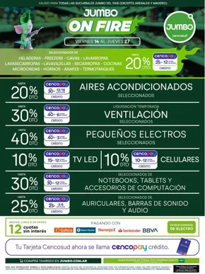 Catálogo Jumbo | FRESCOS SEMANAL | COMODORO 24 A 27 MARZO | 2025-03-24T00:00:00.000Z - 2025-03-27T00:00:00.000Z