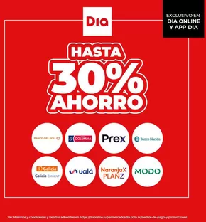 Catálogo Supermercados DIA en La Plata | Excelente oferta para cazadores de gangas | 2025-03-22T00:00:00.000Z - 2025-04-05T00:00:00.000Z