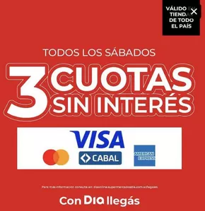 Catálogo Supermercados DIA en La Plata | Ahorra ahora con nuestras ofertas | 2025-03-23T00:00:00.000Z - 2025-04-06T00:00:00.000Z