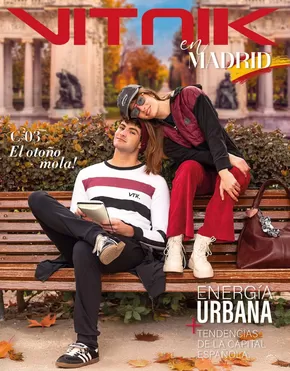 Catálogo Vitnik en Buenos Aires | Vitnik Catálogo Mujer | 2025-03-01T00:00:00.000Z - 2025-03-31T00:00:00.000Z