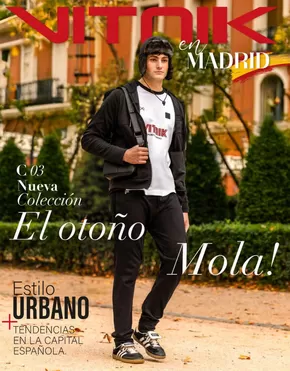 Catálogo Vitnik en Olavarría | Vitnik Catálogo Hombre | 2025-03-25T00:00:00.000Z - 2025-04-08T00:00:00.000Z
