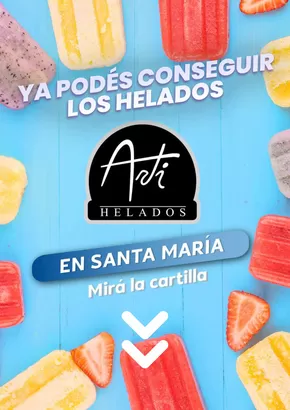 Catálogo Santa Maria | Descubre ofertas atractivas | 2025-03-25T00:00:00.000Z - 2025-04-08T00:00:00.000Z