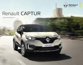 Catálogo Renault | Renault Captur | 2025-03-25T00:00:00.000Z - 2026-03-25T00:00:00.000Z