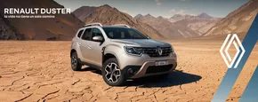 Catálogo Renault | Renault Duster | 2025-03-25T00:00:00.000Z - 2026-03-25T00:00:00.000Z