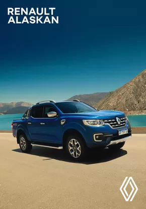 Catálogo Renault | Renault Alaskan | 2025-03-25T00:00:00.000Z - 2026-03-25T00:00:00.000Z