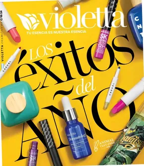 Catálogo Violetta Fabiani en Avellaneda (Buenos Aires) | Catalogo Violetta Campaña 18 Cosméticos Argentina 2024 | 2025-03-25T00:00:00.000Z - 2025-04-08T00:00:00.000Z