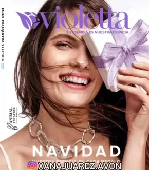 Catálogo Violetta Fabiani en Avellaneda (Buenos Aires) | Catalogo Violetta Campaña 17 Cosméticos Argentina 2024 | 2025-03-25T00:00:00.000Z - 2025-04-08T00:00:00.000Z