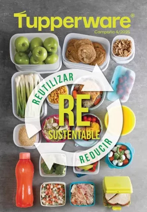 Catálogo Tupperware en Martínez | Gran variedad de ofertas | 2025-04-01T00:00:00.000Z - 2025-04-30T00:00:00.000Z
