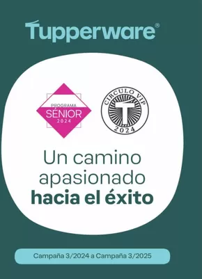 Catálogo Tupperware en Martínez | Ofertas especiales para ti | 2024-03-01T00:00:00.000Z - 2025-03-31T00:00:00.000Z