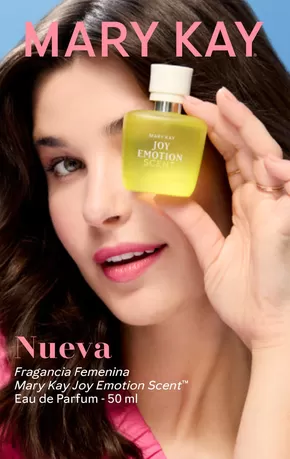 Catálogo Mary Kay en Avellaneda (Buenos Aires) | Mary Kay Joy Emotion Scent | 2025-03-26T00:00:00.000Z - 2025-04-09T00:00:00.000Z