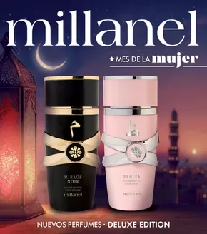 Catálogo Millanel Cosmética en Recoleta | Catálogo Millanel Cosmética | 2025-03-03T00:00:00.000Z - 2025-03-30T00:00:00.000Z