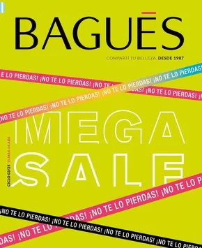 Catálogo Bagués en Córdoba | Ofertas Bagués Campaña 03 Argentina | 2025-03-10T00:00:00.000Z - 2025-04-04T00:00:00.000Z