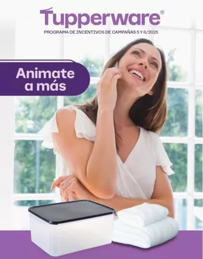 Catálogo Tupperware | Descubre ofertas atractivas | 2025-05-01T00:00:00.000Z - 2025-06-30T00:00:00.000Z