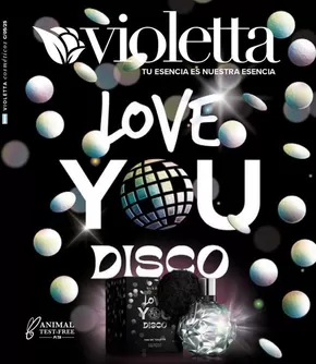 Catálogo Violetta Fabiani en Zapala | Catalogo Violetta Campaña 5 Cosméticos Argentina 2025 | 2025-03-31T00:00:00.000Z - 2025-05-25T00:00:00.000Z