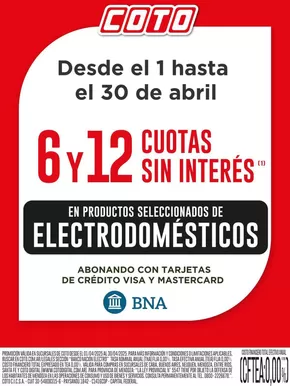 Catálogo Coto | Catálogo Coto | 2025-04-01T00:00:00.000Z - 2025-04-30T00:00:00.000Z