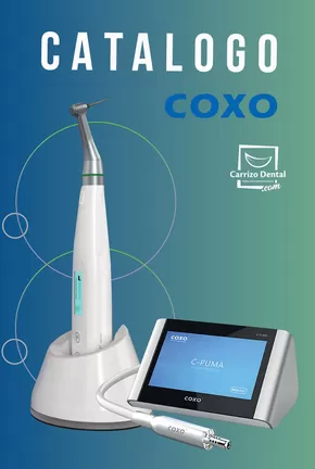 Catálogo Carrizo Dental en Córdoba | Catalogo Coxo | 2025-04-02T00:00:00.000Z - 2025-05-05T00:00:00.000Z