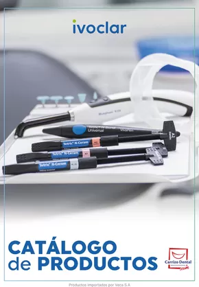 Catálogo Carrizo Dental en Córdoba | Catalogo Ivoclar | 2025-04-02T00:00:00.000Z - 2025-05-05T00:00:00.000Z