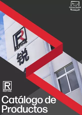 Catálogo Carrizo Dental en Córdoba | Catálogo Refine | 2025-04-02T00:00:00.000Z - 2025-05-05T00:00:00.000Z