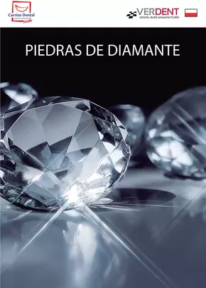 Catálogo Carrizo Dental en Córdoba | Catalogo Verdent Piedras | 2025-04-02T00:00:00.000Z - 2025-05-05T00:00:00.000Z