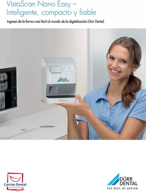 Catálogo Carrizo Dental en Córdoba | Digitalizador Carrizo Dental | 2025-04-02T00:00:00.000Z - 2025-05-05T00:00:00.000Z