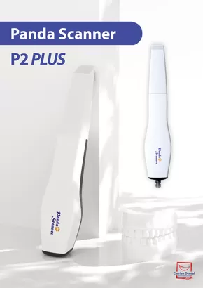 Catálogo Carrizo Dental en Córdoba | Scanner Panda P2 | 2025-04-02T00:00:00.000Z - 2025-05-05T00:00:00.000Z