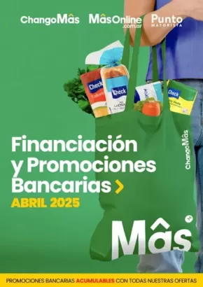 Promociónes bancarias