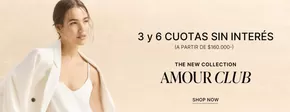 Catálogo Las Oreiro | 3 y 6 cuotas sin interes!! | 2025-04-03T00:00:00.000Z - 2025-04-22T00:00:00.000Z
