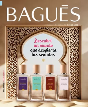 Catálogo Bagués en Zapala | Ofertas Bagués Campaña 04 Argentina | 2025-04-07T00:00:00.000Z - 2025-05-02T00:00:00.000Z