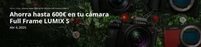 Catálogo Panasonic en Córdoba | Promoción! | 2025-04-07T00:00:00.000Z - 2025-05-19T00:00:00.000Z